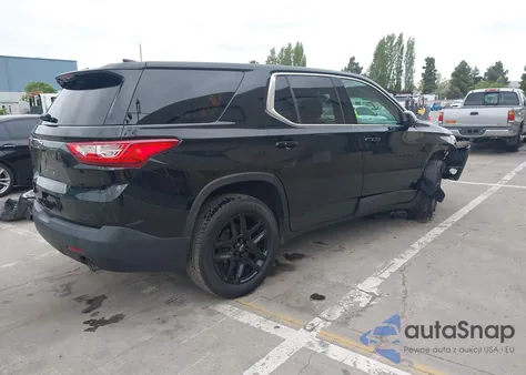 2020 Chevrolet Traverse Fwd Ls z USA, uszkodzony, nr VIN 1GNERFKW2LJ201873